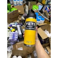 Bình Giữ Nhiệt Yeti Vàng( Xả Hàng