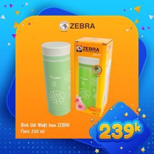 Bình giữ nhiệt Zebra 112990 350ml