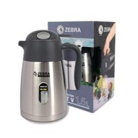 Bình giữ nhiệt Zebra 1.5 lít có ngăn lọc trà