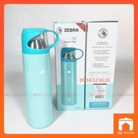 Bình Giữ Nhiệt ZEBRA Alantic 0.48L (Inox 304) - 112630 - Hàng Nhập Khẩu Thái Lan