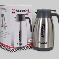 Bình giữ nhiệt Zebra Smart Thái Lan 1.5L,2L(Bạc)-112965,192966