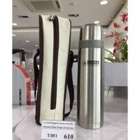 Bình Giữ Nhiệt Zebra Thái Lan 800ml Prima II- 112954- không bao gồm túi