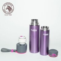 Bình giữ nhiệt Zebra Thái Lan Amethyst 400ml - Zelect - 112996