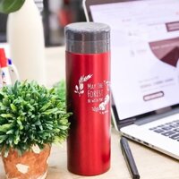 Bình giữ nhiệt Zebra Thái Lan Inox 500ml Mug Lovely III-112912