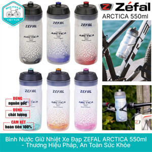 Bình Giữ Nhiệt Zefal Arctica 550ml