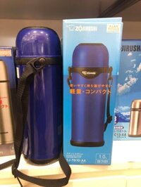 Bình giữ nhiệt Zojirushi 1L