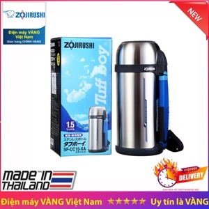 Bình nước giữ nhiệt Zojirushi ZOBL-SF-CC18 - 1800ml