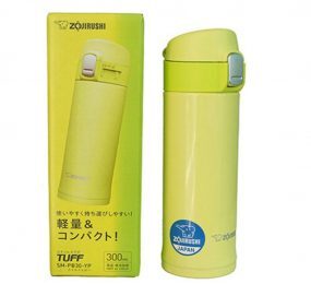 Bình giữ nhiệt Zojirushi ZOBL-SM-PB30-YP 300ml