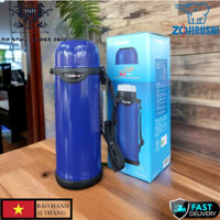 Bình giữ nhiệt Zojirushi SJ-TG08 SJ-TG10 SF-CC13 SF-CC15 SF-CC18 SF-CC20 dung tích 0,8L 1L 1,3L 1,5L 1,8L 2L-Chính hãng