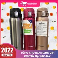 Bình giữ nhiệt zojirushi SM-SA48-RW , SM-SD48-XA, SM-SD48-NM Nhật Bản 480ml 3 màu inox , hồng, vàng gold