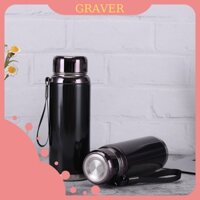 Bình giữ nhiệt,bình đựng nước inox cao cấp giữ nhiệt nóng lạnh 1200ml-1500ml