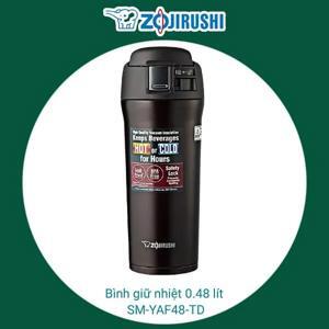 Bình giữ nóng lạnh Zojirushi SM YAF48 XA