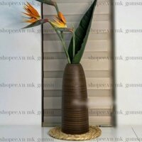 Bình gốm cắm hoa,bình hoa gốm sứ các loại mẫu mã hàng bát tràng cao cấp