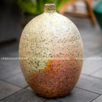 Bình Gốm Giả Cổ Bee Nest 6607