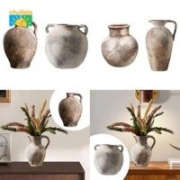 Bình gốm giả Trang trí nội thất Hộp đựng thực vật cho tủ ăn lối vào