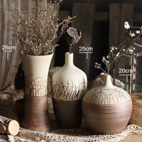 Bình gốm sứ decor BG031-A2