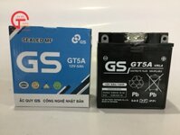 Bình Gs Gt5A12V - 5Ah ( 10Hr ) ( Xe Dream )