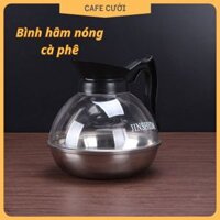 Bình hâm nóng cà phê, trà Jinshida dung tích 1,6l dùng trong nhà hàng, quán cà phê sự kiện