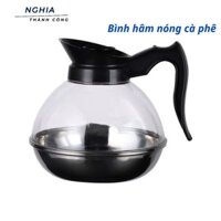 Bình hâm nóng cà phê, trà Jinshida dung tích 1,6l dùng trong nhà hàng, quán cà phê sự kiện