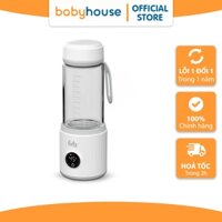 Bình hâm nước pha sữa di động Fatz Baby Mini Smart 8 FB3822FD