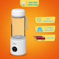 Bình hâm nước pha sữa di động Fatzbaby Mini Smart 8 FB3822FD