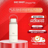 Bình hâm nước pha sữa di động Fatz Baby Mini Smart 12 Plus FB3632FD bảo hành 12 Tháng