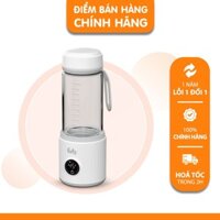 Bình hâm nước pha sữa di động Fatz Baby Mini Smart 8 FB3822FD