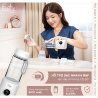 Bình hâm nước pha sữa di động Mini Smart 8