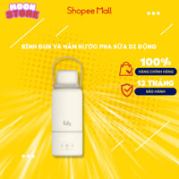 Bình hâm nước pha sữa di động Fatz Baby Mini Smart 12 Plus FB3632FD bảo hành 12 Tháng