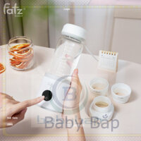 Bình Hâm Nước Pha Sữa Di động Fatzbaby Mini Smart 8 - FB3822FD
