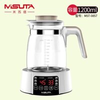 Bình hâm nước pha sữa Misuta (Máy đun nước giữ nhiệt Misuta)  TM_(91)