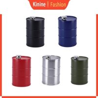 Bình Hip KIN 750ML Bình Hip Di Động Chống Rò Rỉ Rượu Whisky Chai Whisky