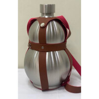 Bình hồ lô đựng nước, loại siêu bền dung tích 4 lít