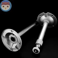Bình Hoa 20-80cm Hợp Kim Nhôm Màn Hình Kính Thiên Văn Giá Đỡ 360 Độ Nối Dài Giám Sát Cực Camera Chân Đế Dài EN