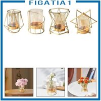 Bình hoa Bud Bình hoa Trang trí chậu trồng cây cho lò sưởi tân gia Mantel