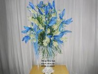 Bình hoa cao cấp, hoa đại sảnh - Mã: BH-51