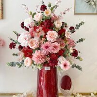 BÌNH HOA ĐẠI SẢNH AMIREUX