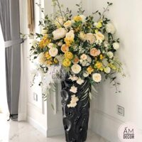 BÌNH HOA ĐẠI SẢNH CHARISSE