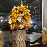 BÌNH HOA ĐẠI SẢNH HANA