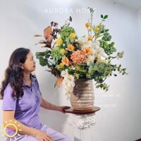 Bình hoa đại sảnh lớn cao cấp Windy Windy