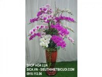 Bình hoa đại sảnh - Mã: BH-04