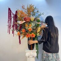 Bình hoa đại sảnh Venus Memories cao cấp