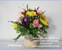 Bình hoa đẹp giá rẻ đẹp - Mã: BH-016