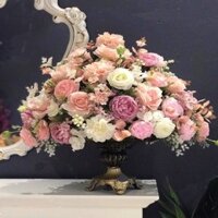 Bình hoa giả cao cấp đẹp