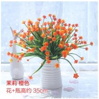 BÌNH HOA GIẢ TRANG TRÍ PHÒNG KHÁCH THÊM ĐẸP (PA3142)