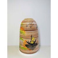 Bình hoa gốm sứ Bát Tràng để bàn , decor phòng khách