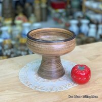 Bình Hoa Gốm Sứ Bát Tràng Vẽ & Trơn GQA0552