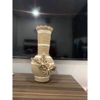 Bình hoa Handmade