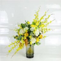 BÌNH HOA LAN VŨ NỮ - L - LC