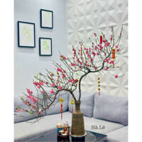 Bình Hoa, Lọ Hoa Gốm Mộc, Bình Cắm Hoa Dáng Chày, Bình Cắm Cành Đào, Bình Cắm Tuyết Mai...Đẹp, Bình Cắm Hoa, Decor Xinh